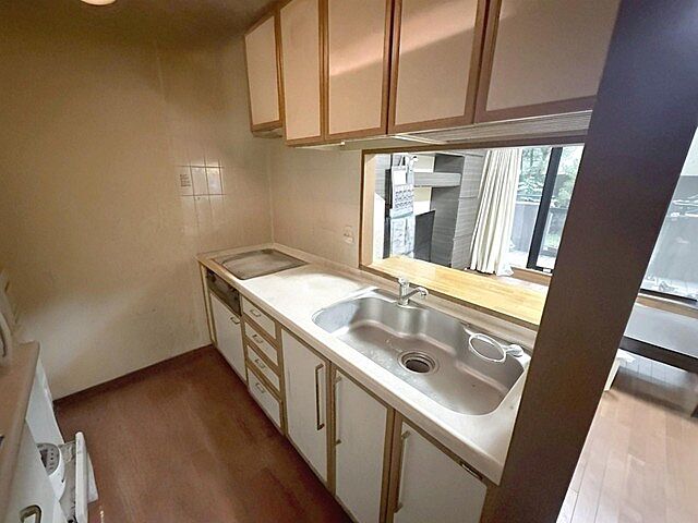 キッチン レーベンハイム北綾瀬 1階/-