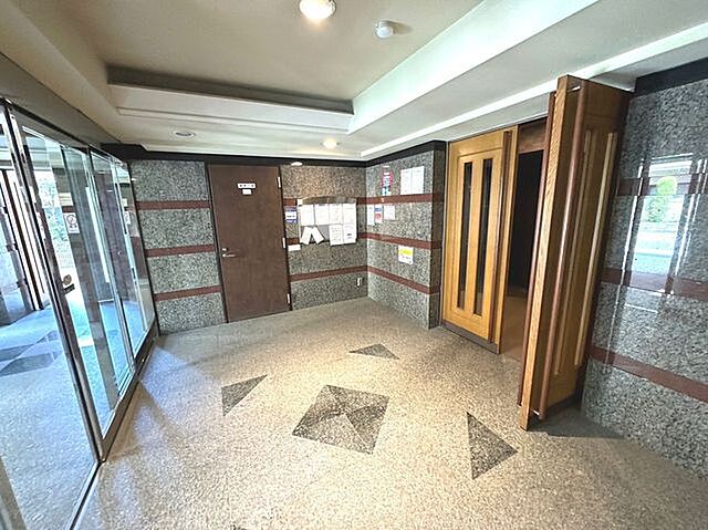 その他 レーベンハイム北綾瀬 1階/-