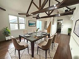 リビング/ダイニングの画像