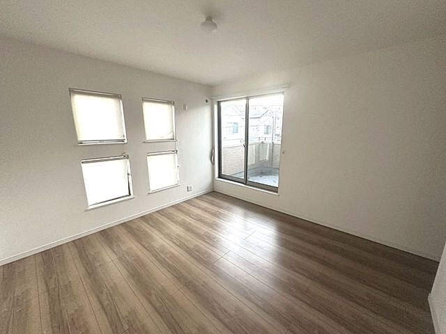 寝室 足立区大谷田1丁目