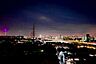 その他：目の前に広がる夜景、ライトアップされたスカイツリーも望めます。 