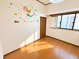 子供部屋の画像