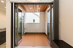 バルコニーの画像