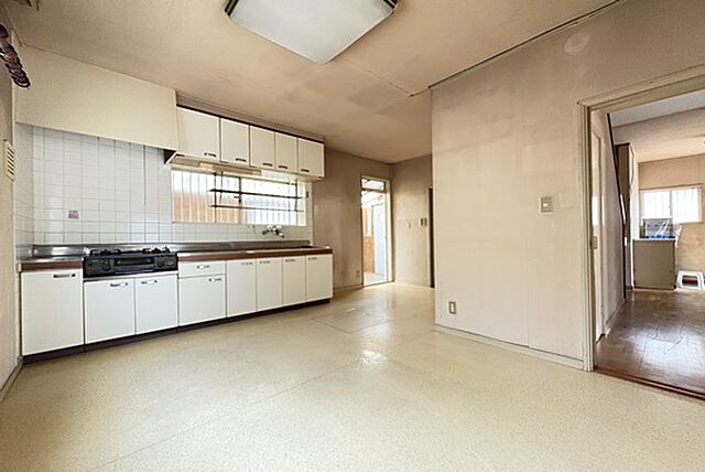 キッチン 君津市外箕輪2丁目