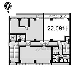 ひじりビルの間取図画像