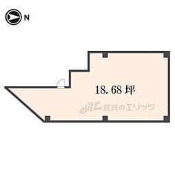 🉐敷金礼金0円！🉐双葉祗園ビル
