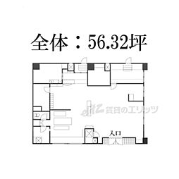 🉐敷金礼金0円！🉐パデシオン伏見深草（テナント）