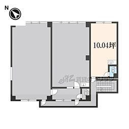 チアーハウス2の間取図画像