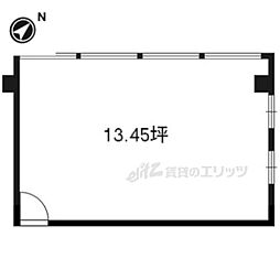 瀬田大昭ビルの間取図画像