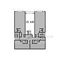ラフィーネ御池3階25.9万円