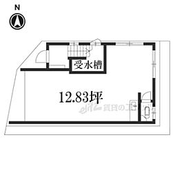 ハイツサンエーの間取図画像
