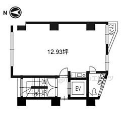 ヴォルフガングビルの間取図画像