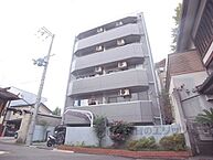 京都府京都市上京区一条通七本松西入滝ケ鼻町：物件画像／株式会社エリッツ　テナント・マンスリー係