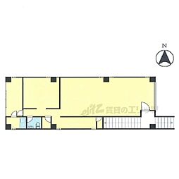 平田ビルの間取図画像