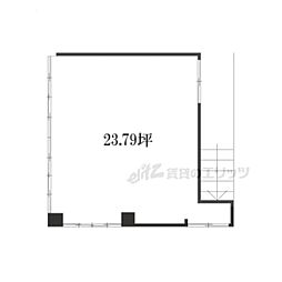 塚本光月堂ビルの間取図画像