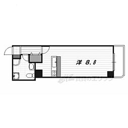 エンブレム京紋の間取図画像