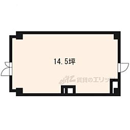 🉐敷金礼金0円！🉐ハイデンス北大路（テナント）