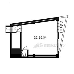 リバティビルの間取図画像