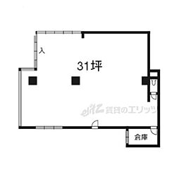 ウェストアベニュービル&コーポの間取図画像