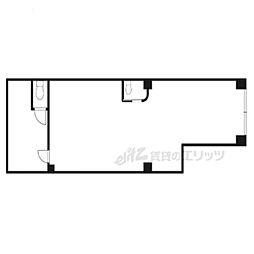メゾンエスポワールの間取図画像