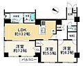 梅島コーポ3階2,990万円