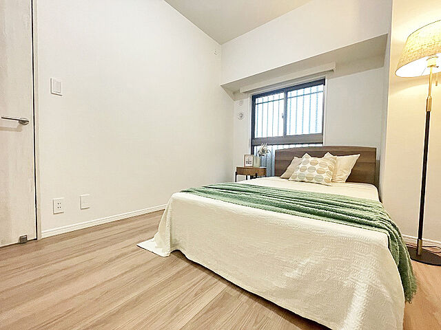 寝室 ハイホーム亀有 3階/-