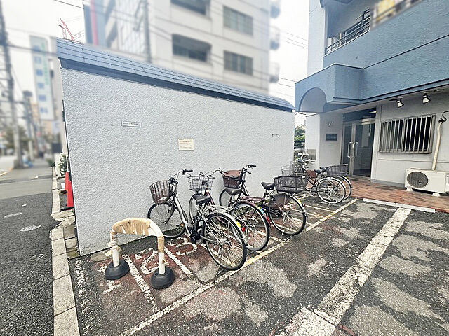 設備 ハイツ西日暮里 5階/-