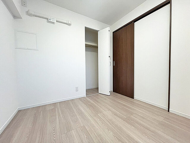 寝室 ライオンズマンション西新井 3階/-