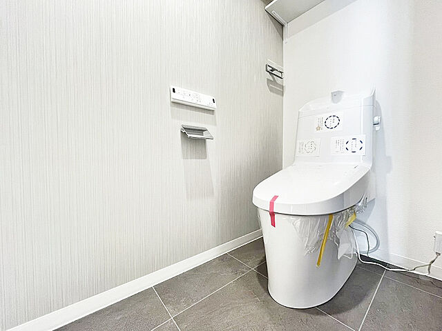 トイレ ライオンズマンション西新井 3階/-