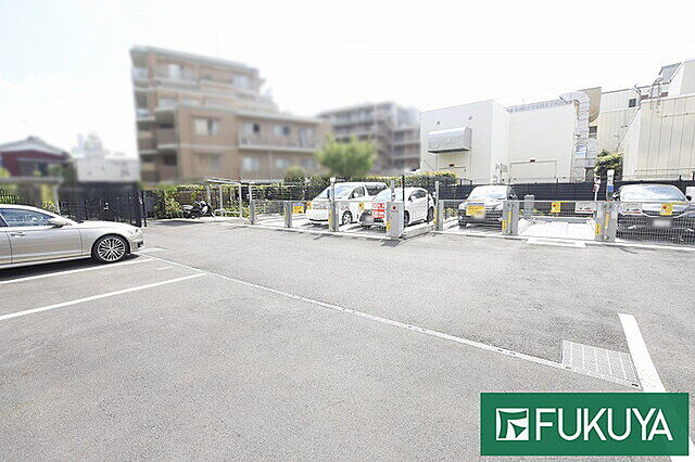 駐車場 プレイズ北千住 6階/-