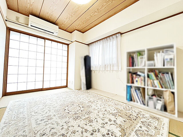 室内 ヴェラハイツ竹の塚 2階/-