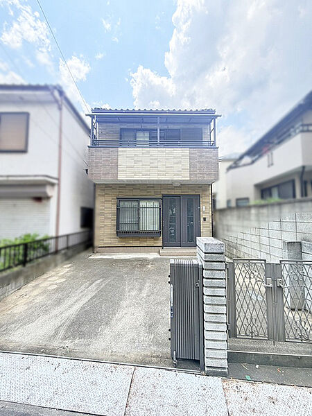 外観を拡大表示