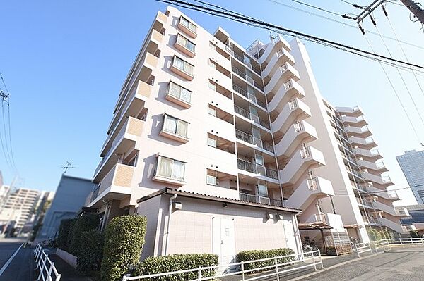 エントランスを拡大表示