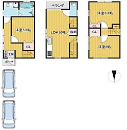 荒川区東日暮里6丁目