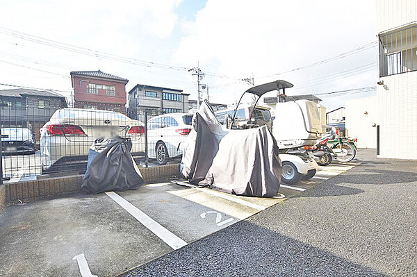 設備を拡大表示