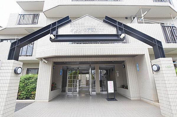 エントランスを拡大表示