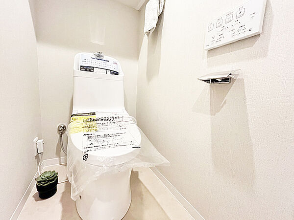 トイレを拡大表示