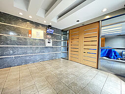 エントランスの画像