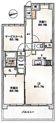 日神パレステージ北綾瀬