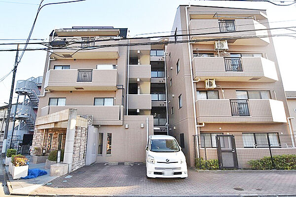 外観を拡大表示