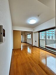 ラ・フィリア 505 5階1LDKのリビング/ダイニング