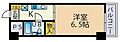 シャトール未広2階3.3万円