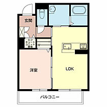 ヒルズ　エルドラード  ｜ 京都府福知山市字篠尾（賃貸マンション1LDK・3階・42.08㎡） その2