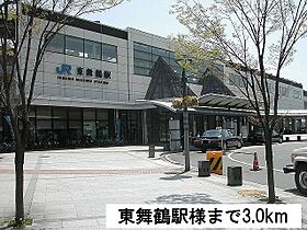 フレイム Ａ  ｜ 京都府舞鶴市田中町（賃貸アパート2LDK・2階・59.77㎡） その16