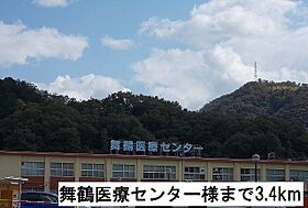 フレイム Ａ  ｜ 京都府舞鶴市田中町（賃貸アパート2LDK・2階・59.77㎡） その19