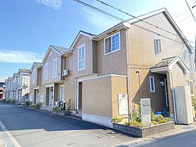 マーヴェラス　Ｂ  ｜ 京都府京丹後市大宮町口大野（賃貸アパート2LDK・2階・63.46㎡） その1