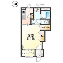 Ｇｒａｎｄ　　ｖｉｌｌａ　碧  ｜ 兵庫県丹波市氷上町市辺（賃貸アパート1K・1階・33.86㎡） その2