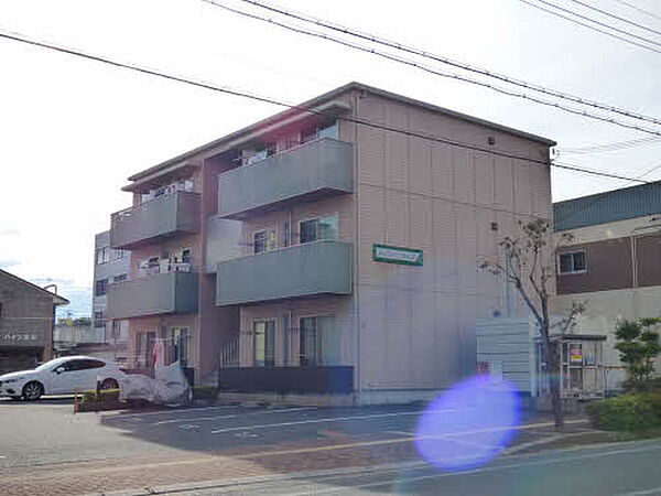 メゾン ・ ド ・ エムズ ｜京都府福知山市篠尾新町１丁目(賃貸マンション2LDK・3階・56.90㎡)の写真 その1