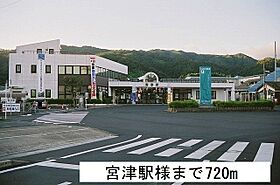 ビュー サイト  ｜ 京都府宮津市字波路（賃貸アパート3LDK・2階・73.71㎡） その15