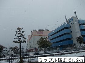 ビュー サイト  ｜ 京都府宮津市字波路（賃貸アパート3LDK・2階・73.71㎡） その16